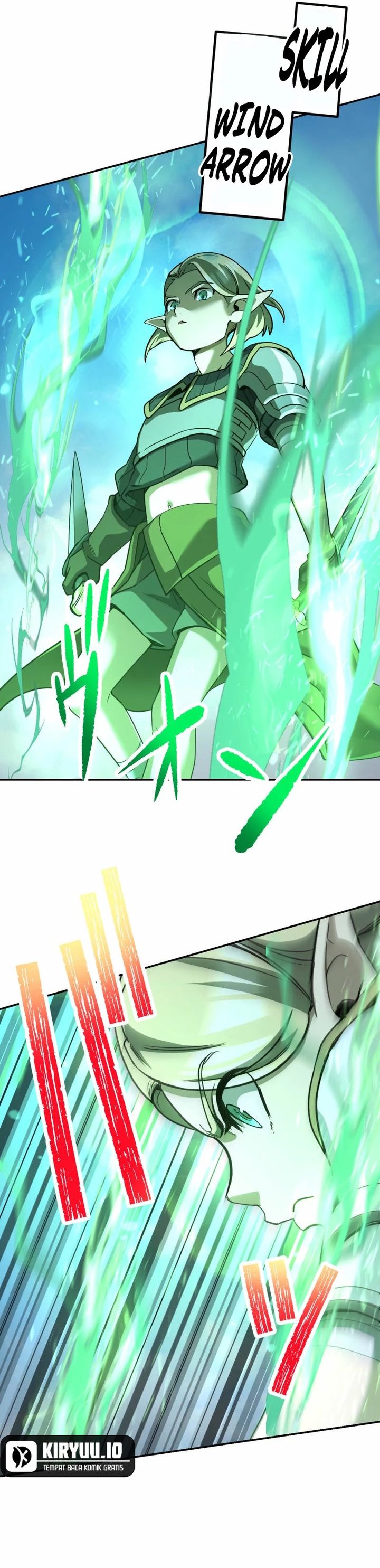 Monster Eater Adventurer chapter 70