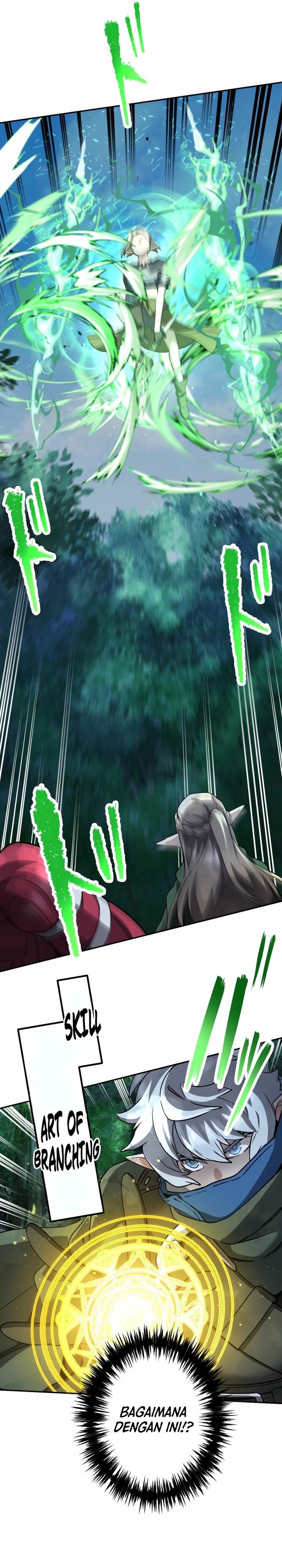 Monster Eater Adventurer chapter 70