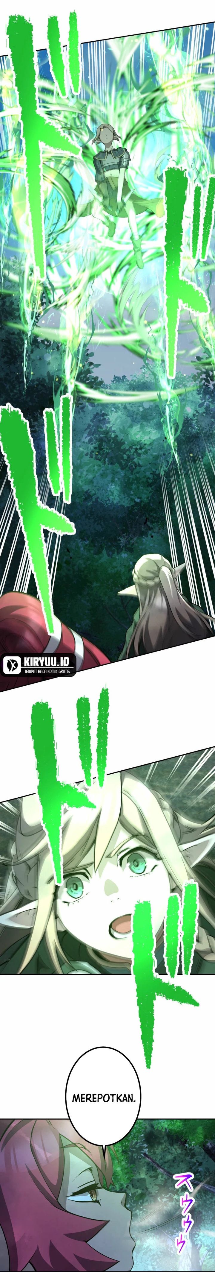 Monster Eater Adventurer chapter 70