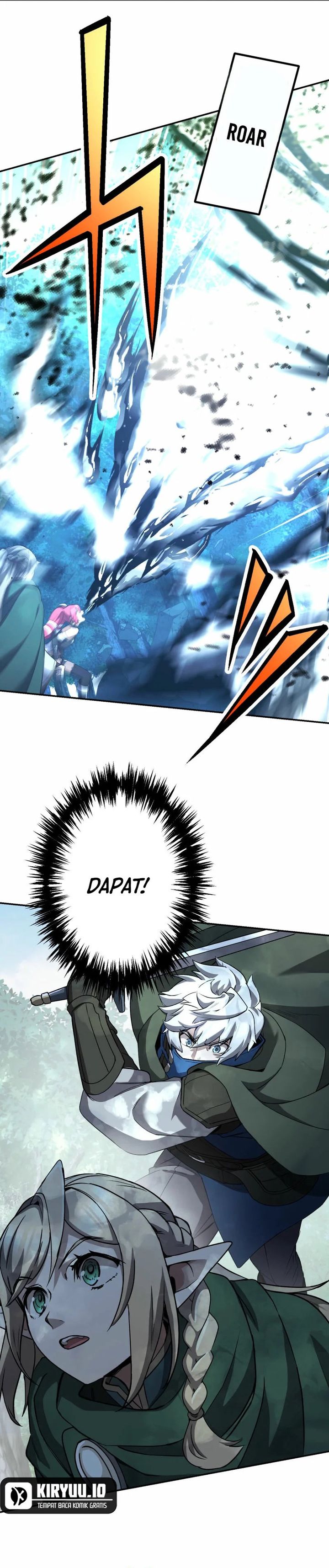 Monster Eater Adventurer chapter 70