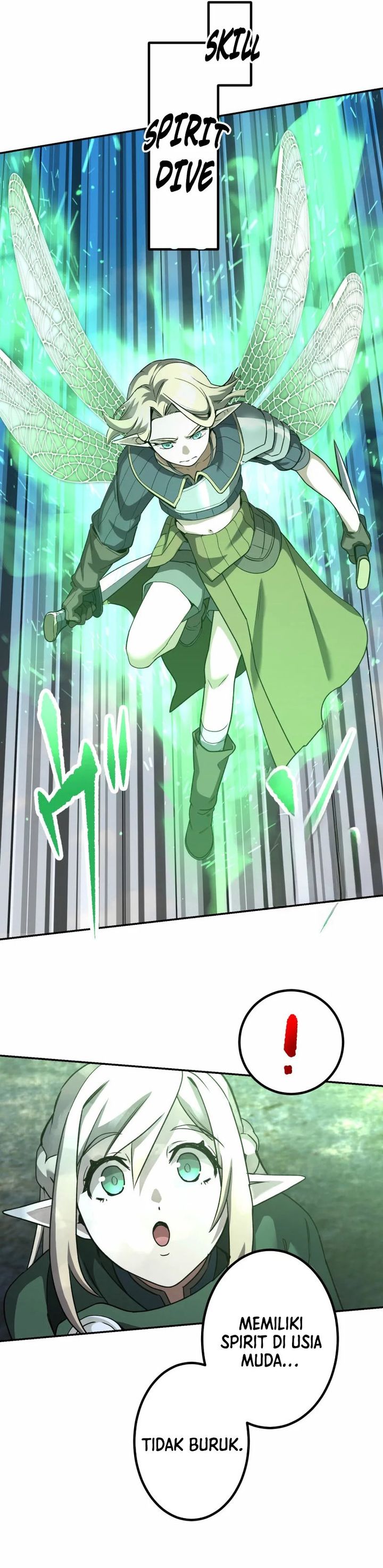 Monster Eater Adventurer chapter 70