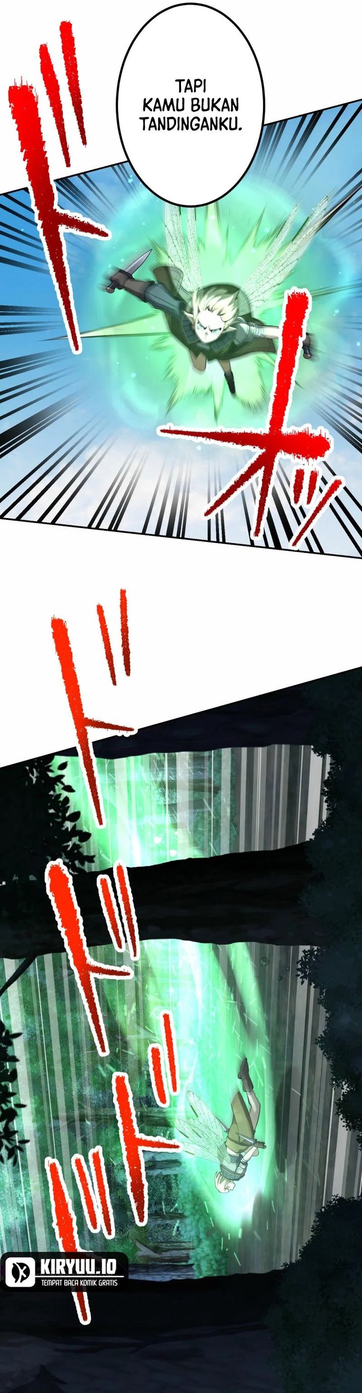 Monster Eater Adventurer chapter 70