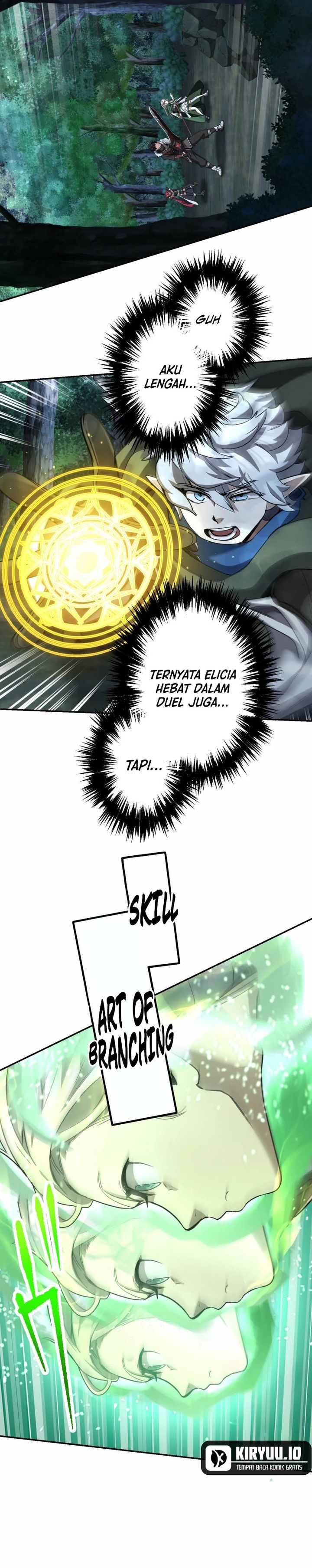 Monster Eater Adventurer chapter 70