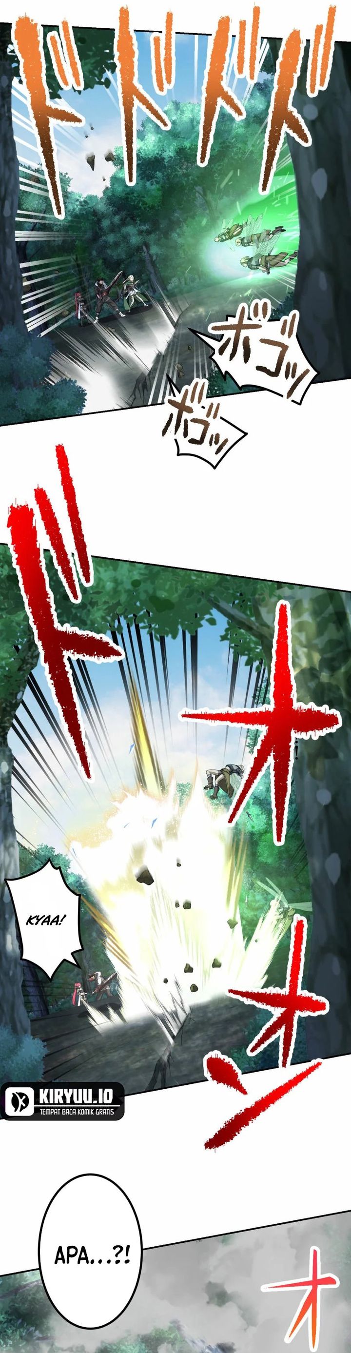 Monster Eater Adventurer chapter 70