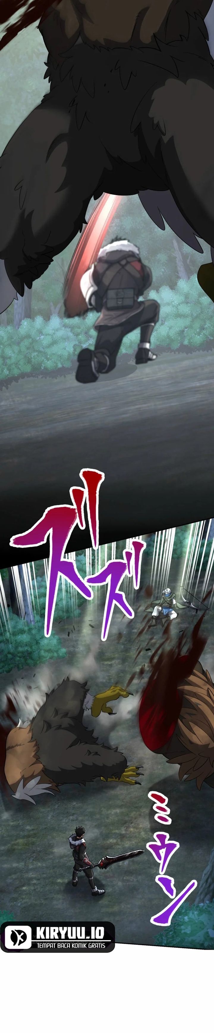 Monster Eater Adventurer chapter 72