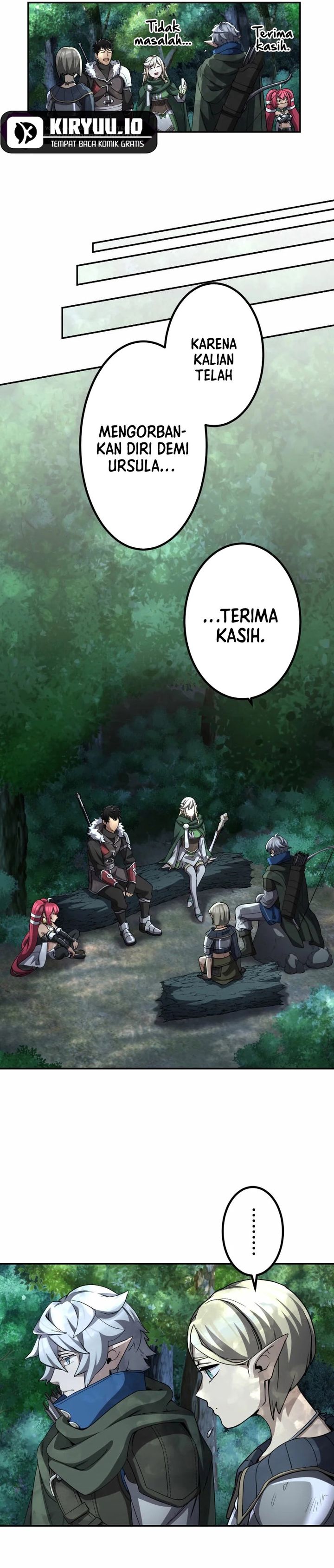 Monster Eater Adventurer chapter 72