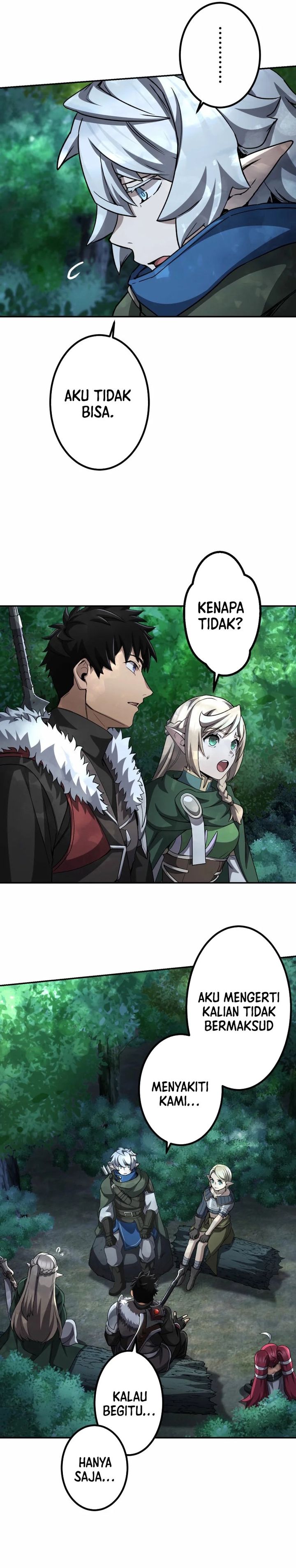 Monster Eater Adventurer chapter 72