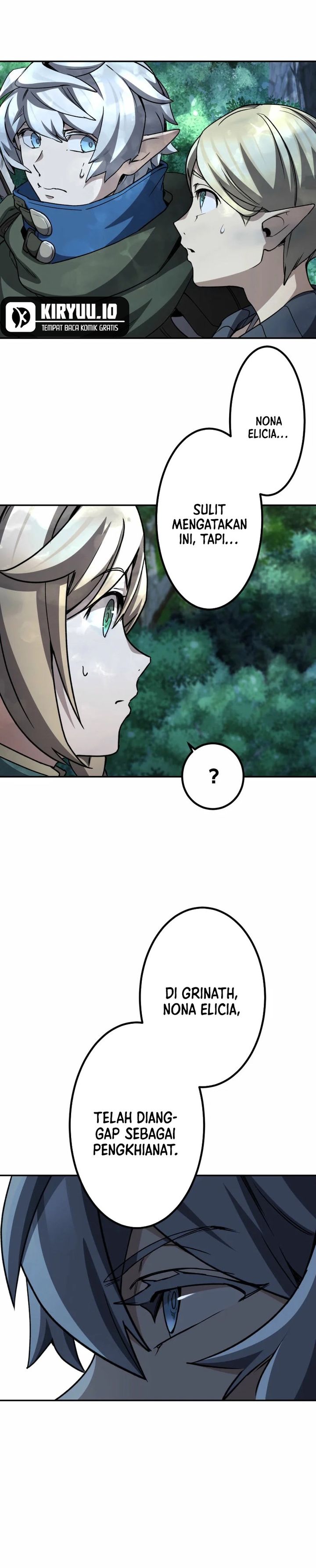 Monster Eater Adventurer chapter 72