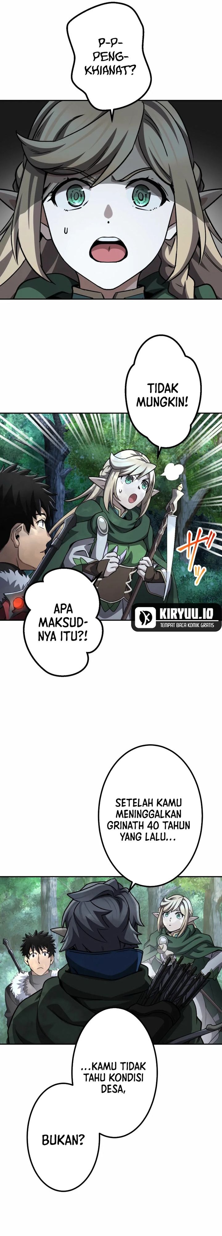 Monster Eater Adventurer chapter 72