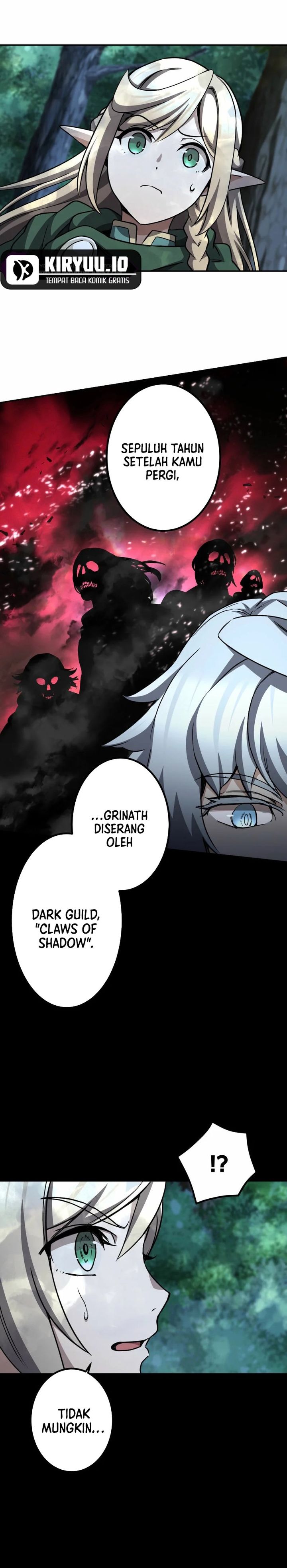 Monster Eater Adventurer chapter 72