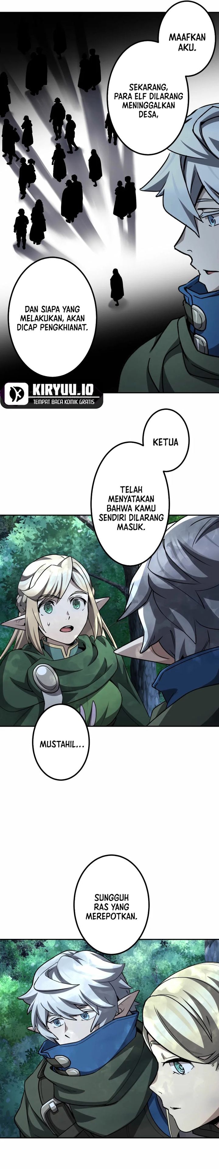 Monster Eater Adventurer chapter 72