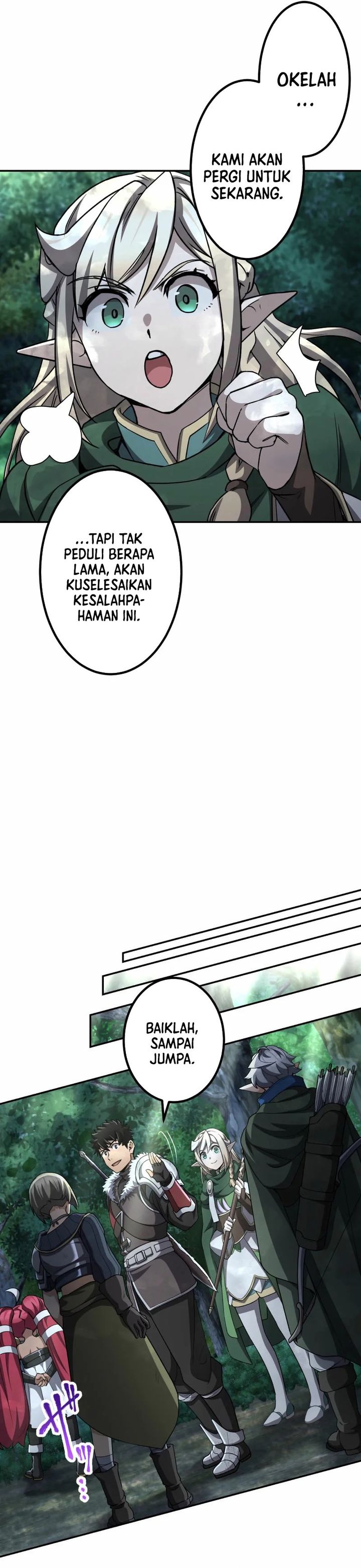 Monster Eater Adventurer chapter 72