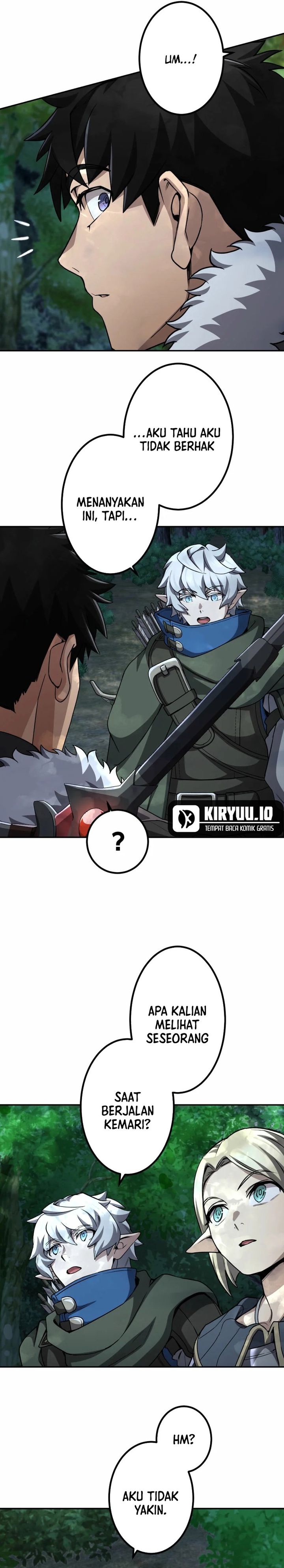 Monster Eater Adventurer chapter 72