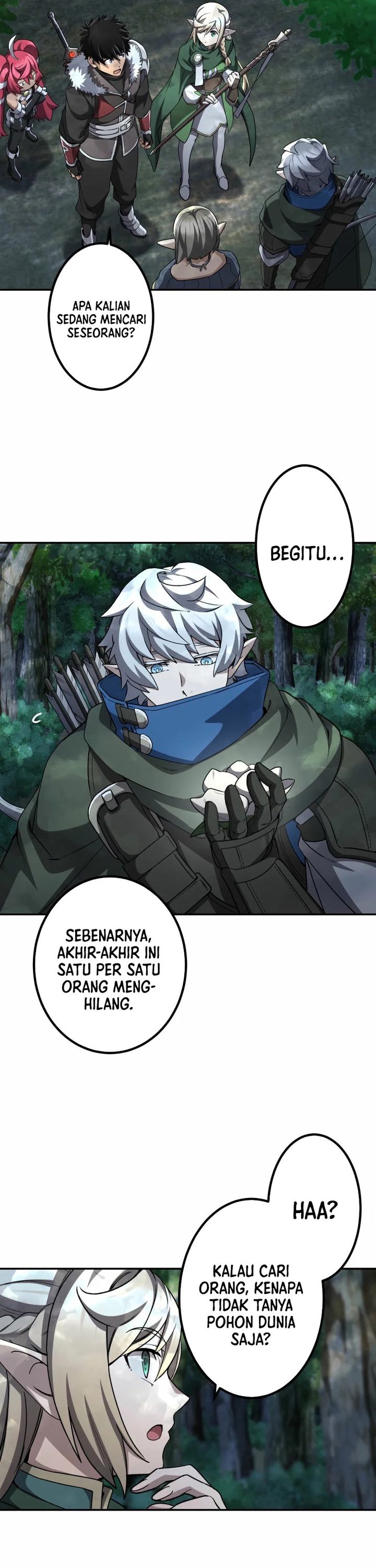 Monster Eater Adventurer chapter 72