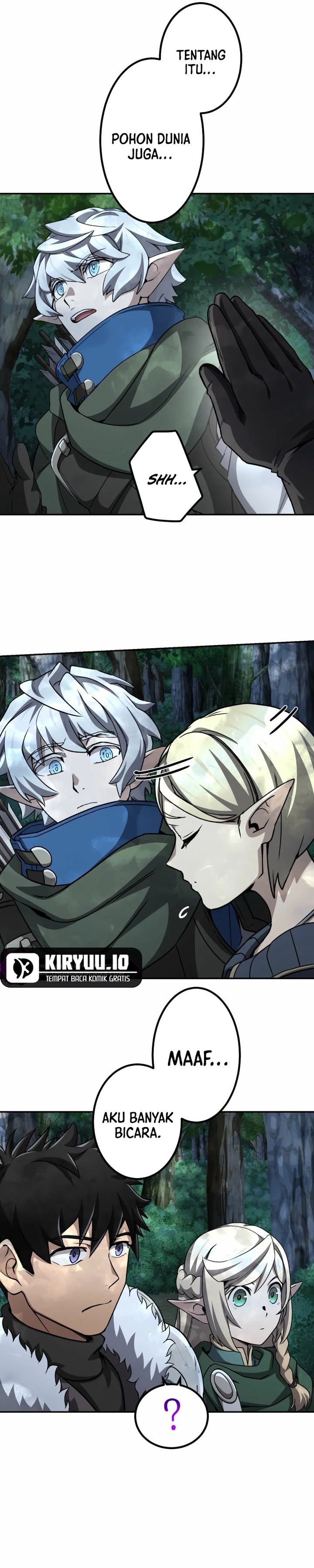 Monster Eater Adventurer chapter 72