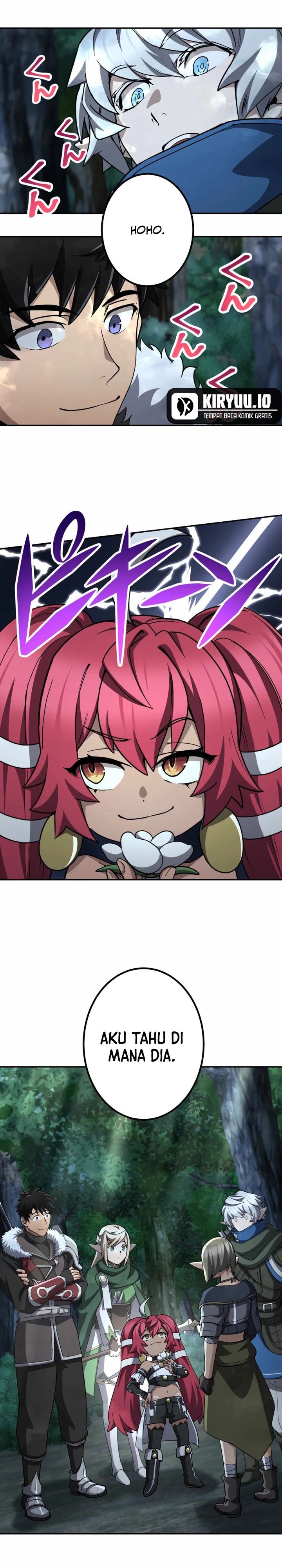 Monster Eater Adventurer chapter 72