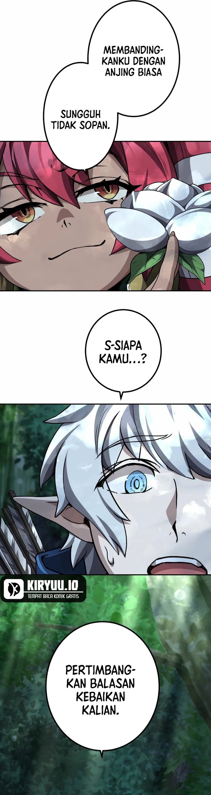 Monster Eater Adventurer chapter 72