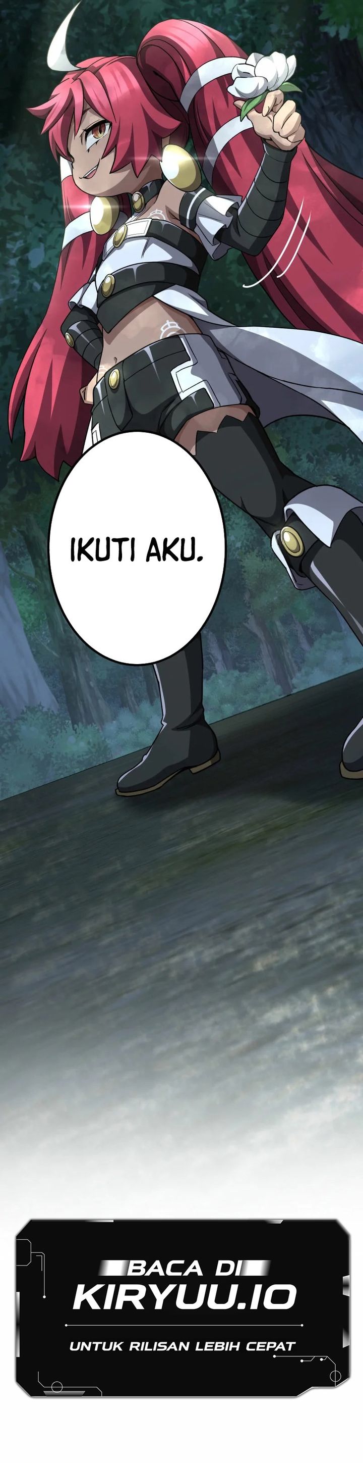 Monster Eater Adventurer chapter 72