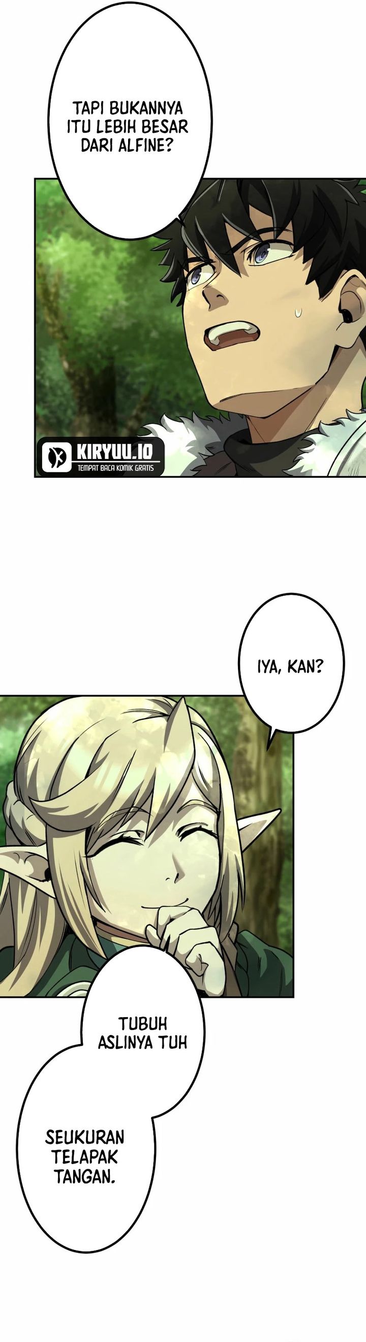 Monster Eater Adventurer Chapter 76 Bahasa Indonesia