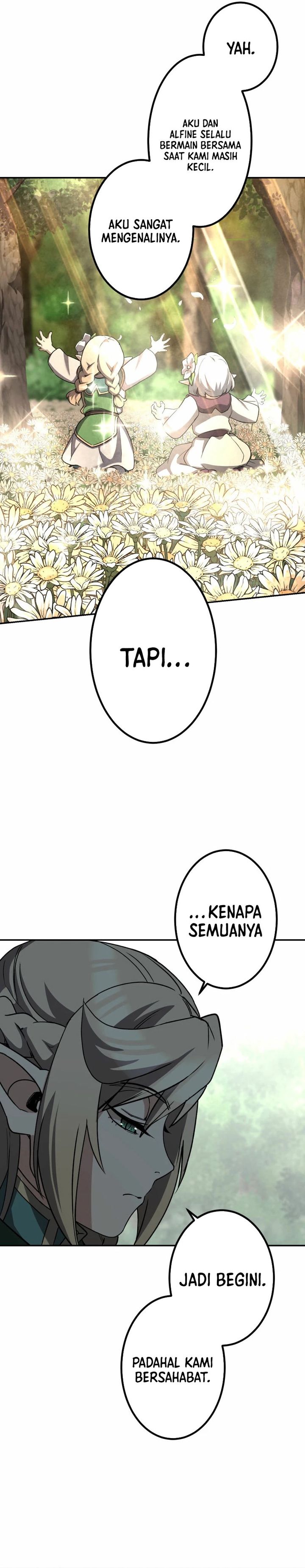 Monster Eater Adventurer Chapter 76 Bahasa Indonesia