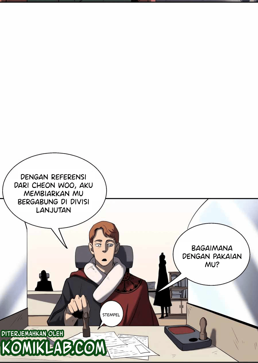 Monster Hunter chapter 6