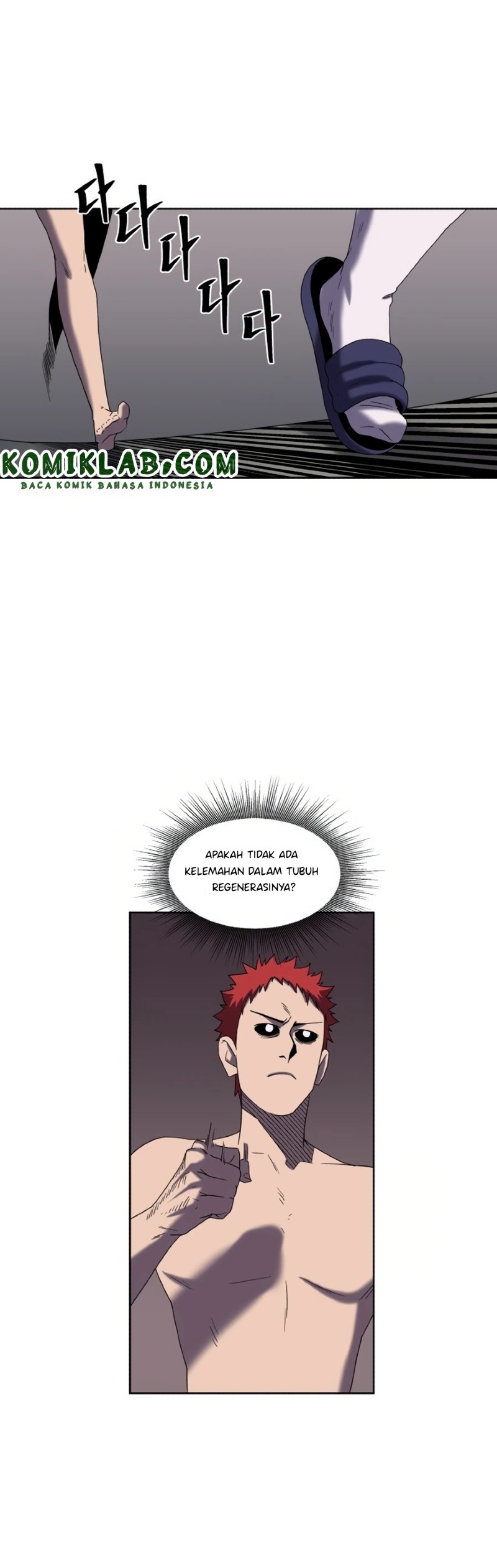 Monster Hunter chapter 19