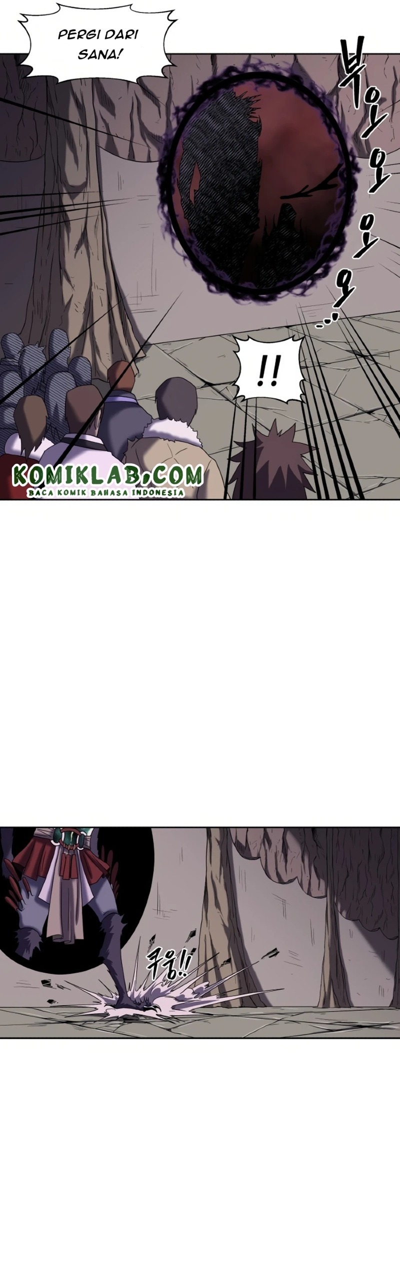 Monster Hunter chapter 19