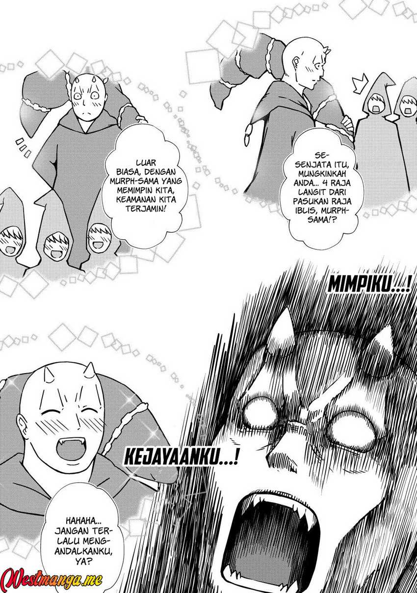 Monster Onna Kanbu wa Osanaki Yuusha wo Dekiaisuru chapter 12