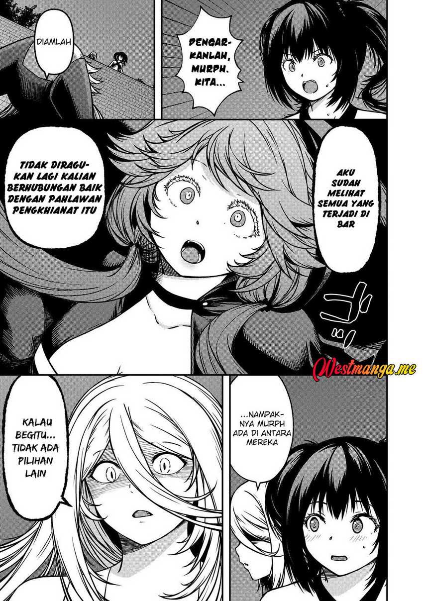 Monster Onna Kanbu wa Osanaki Yuusha wo Dekiaisuru chapter 12