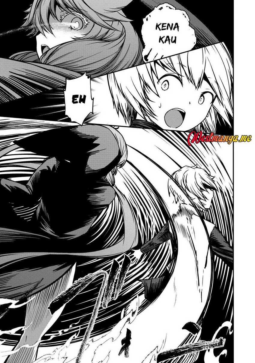 Monster Onna Kanbu wa Osanaki Yuusha wo Dekiaisuru chapter 12