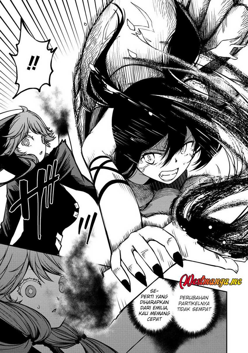 Monster Onna Kanbu wa Osanaki Yuusha wo Dekiaisuru chapter 12