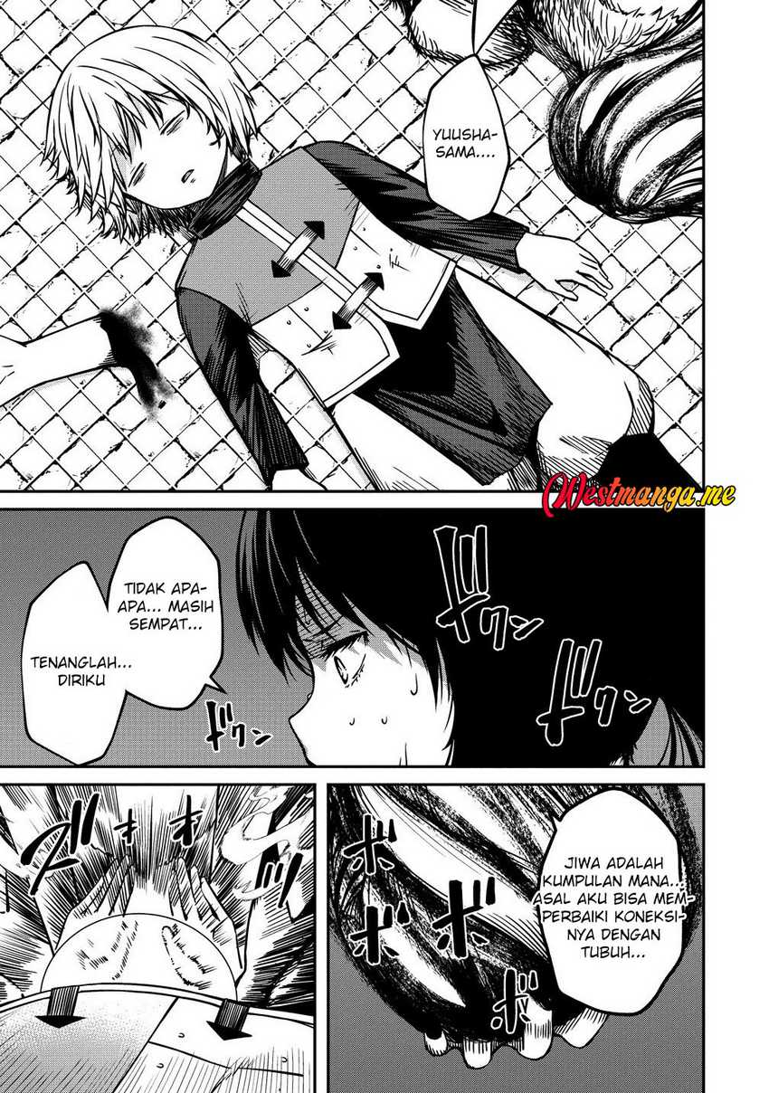 Monster Onna Kanbu wa Osanaki Yuusha wo Dekiaisuru chapter 12