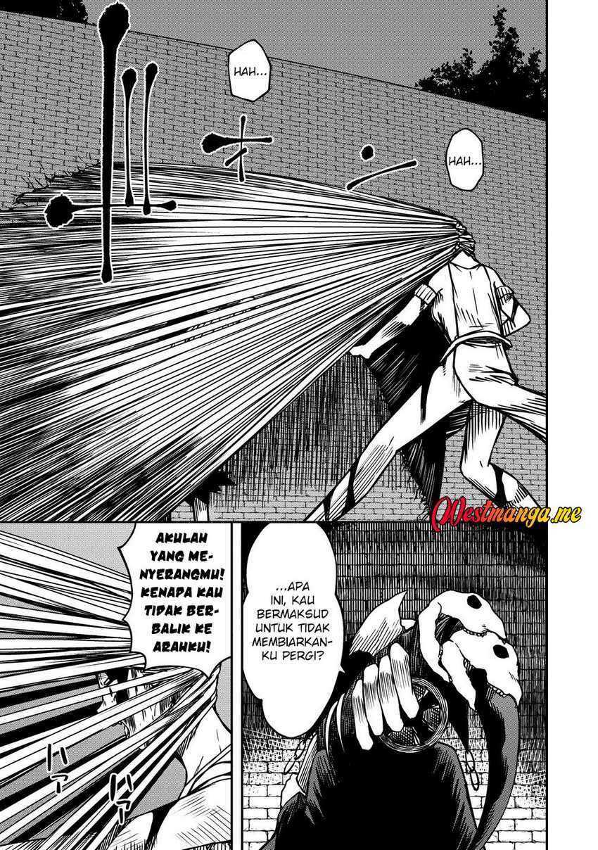 Monster Onna Kanbu wa Osanaki Yuusha wo Dekiaisuru chapter 12