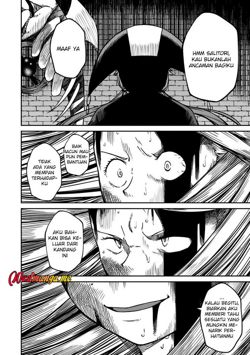 Monster Onna Kanbu wa Osanaki Yuusha wo Dekiaisuru chapter 12