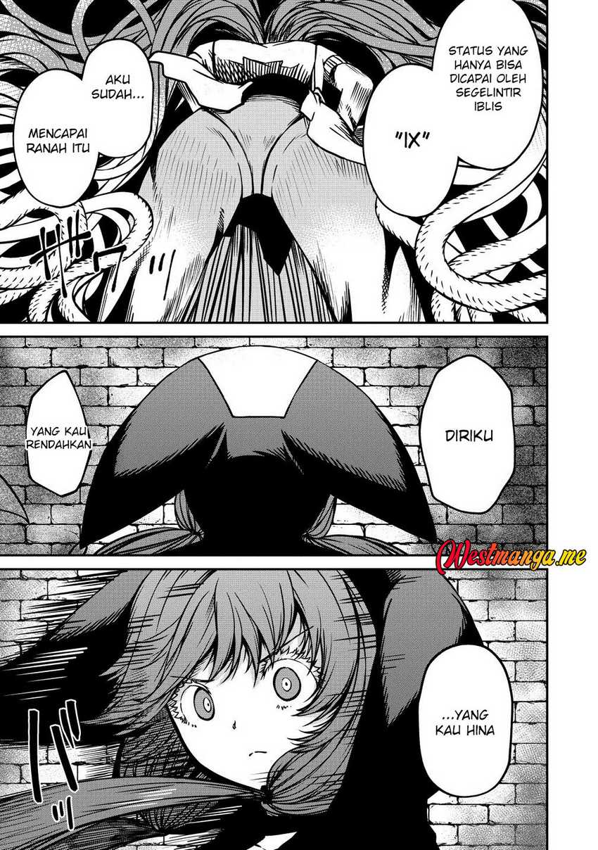 Monster Onna Kanbu wa Osanaki Yuusha wo Dekiaisuru chapter 12