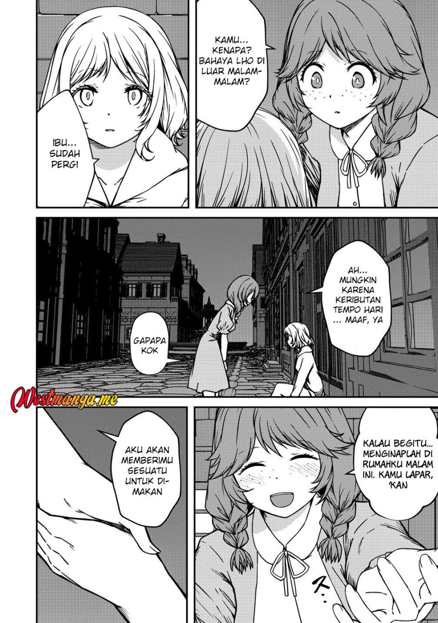 Monster Onna Kanbu wa Osanaki Yuusha wo Dekiaisuru chapter 14
