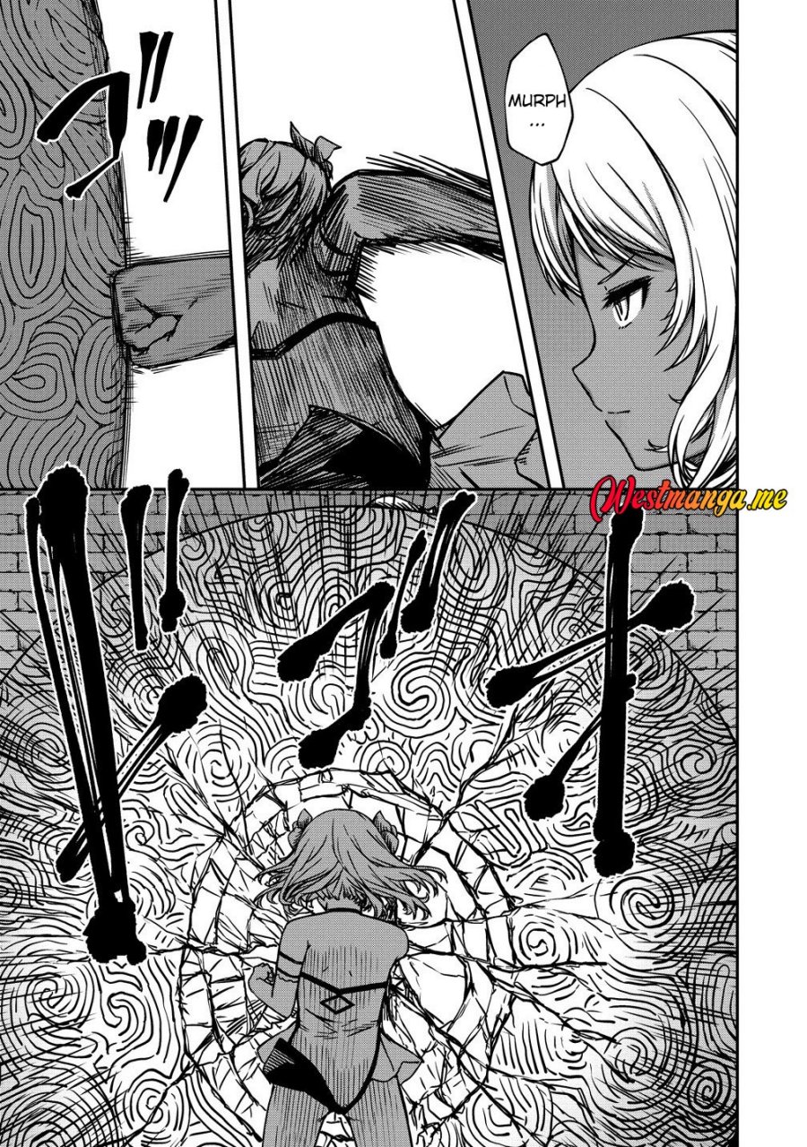 Monster Onna Kanbu wa Osanaki Yuusha wo Dekiaisuru chapter 14