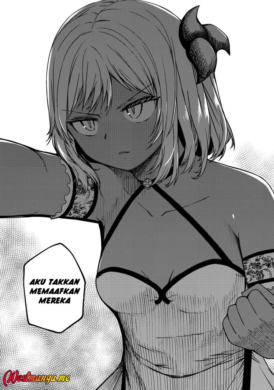 Monster Onna Kanbu wa Osanaki Yuusha wo Dekiaisuru chapter 14