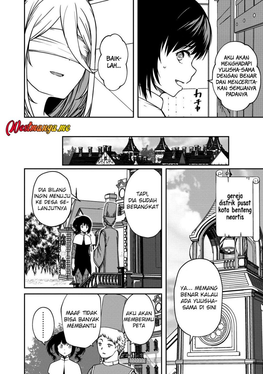 Monster Onna Kanbu wa Osanaki Yuusha wo Dekiaisuru chapter 14