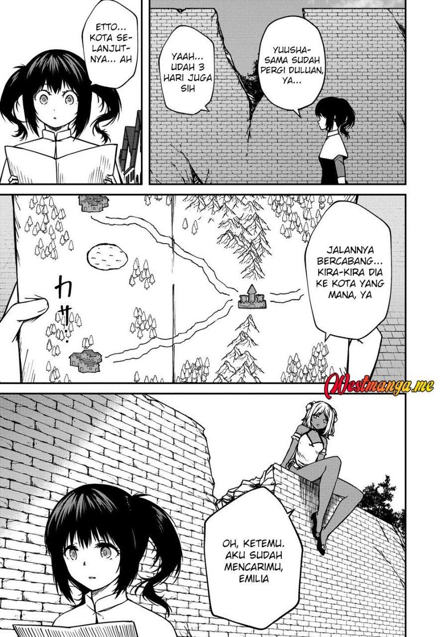 Monster Onna Kanbu wa Osanaki Yuusha wo Dekiaisuru chapter 14