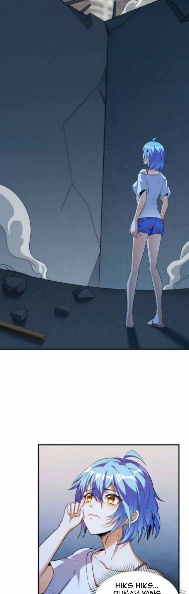 Monster Paradise Chapter 03 Bahasa Indonesia