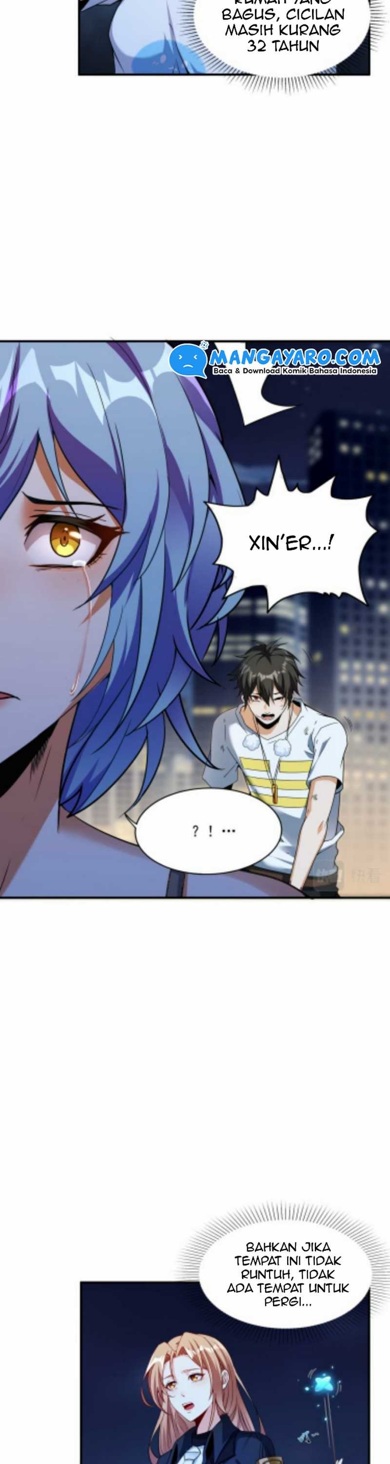 Monster Paradise Chapter 03 Bahasa Indonesia