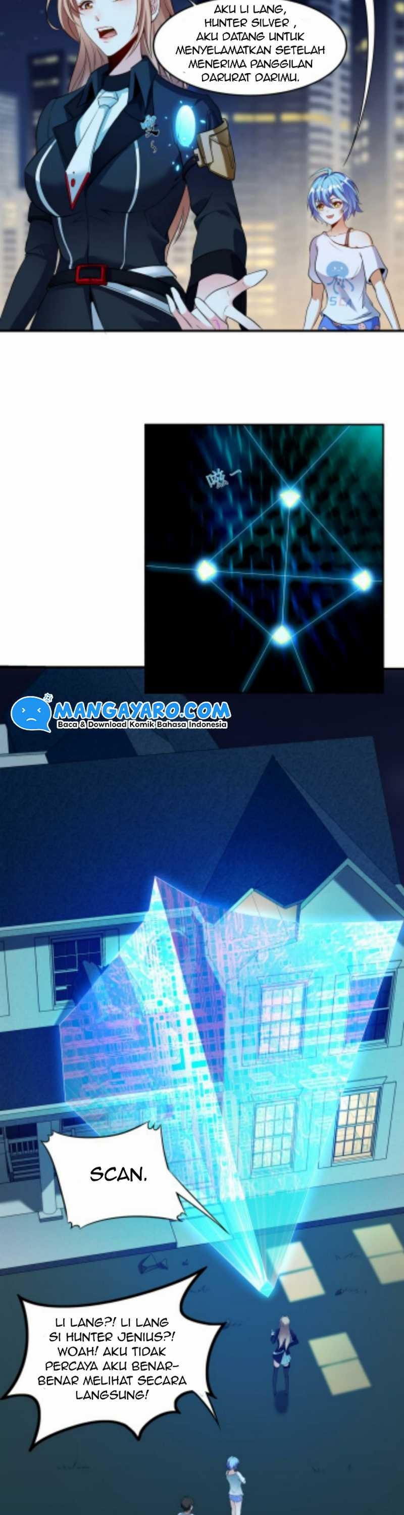 Monster Paradise Chapter 03 Bahasa Indonesia