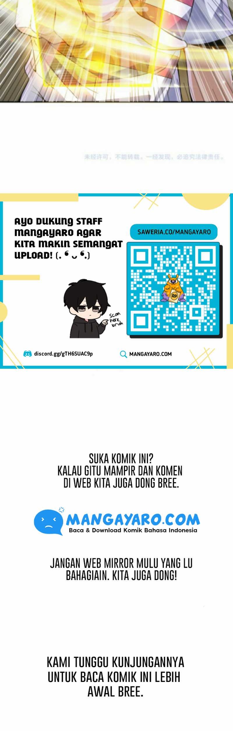 Monster Paradise Chapter 03 Bahasa Indonesia