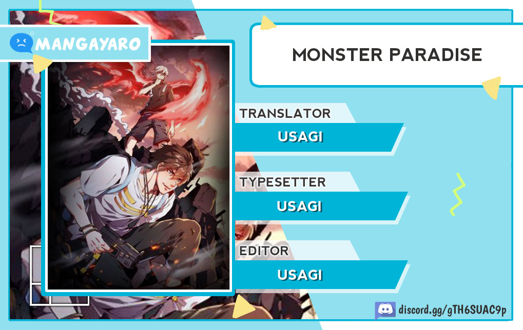 Monster Paradise Chapter 20 Bahasa Indonesia