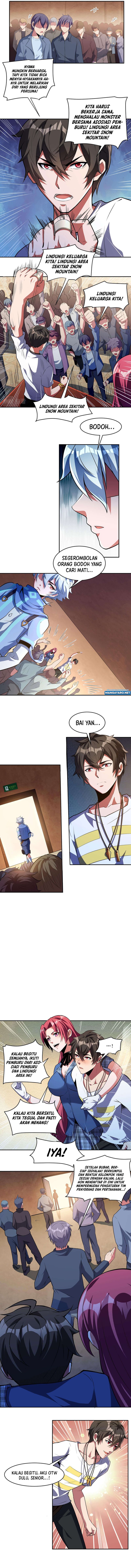 Monster Paradise Chapter 20 Bahasa Indonesia