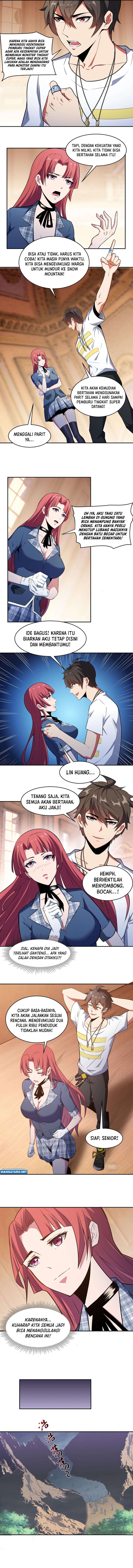 Monster Paradise Chapter 20 Bahasa Indonesia