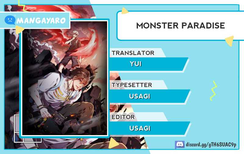 Monster Paradise Chapter 31 Bahasa Indonesia
