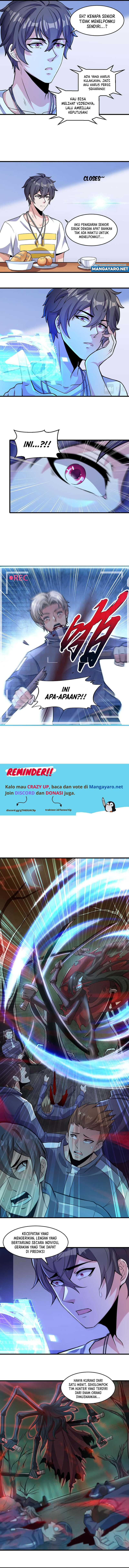 Monster Paradise Chapter 31 Bahasa Indonesia