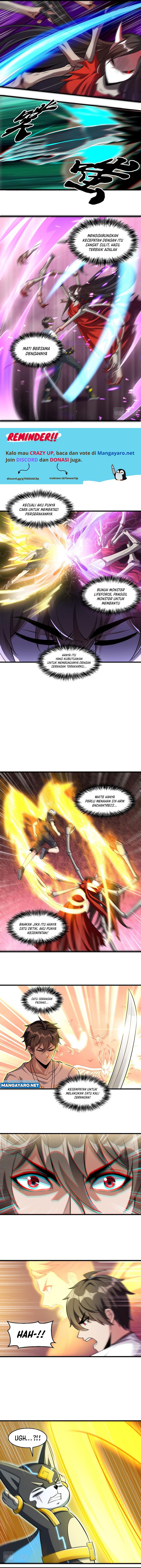 Monster Paradise Chapter 34 Bahasa Indonesia